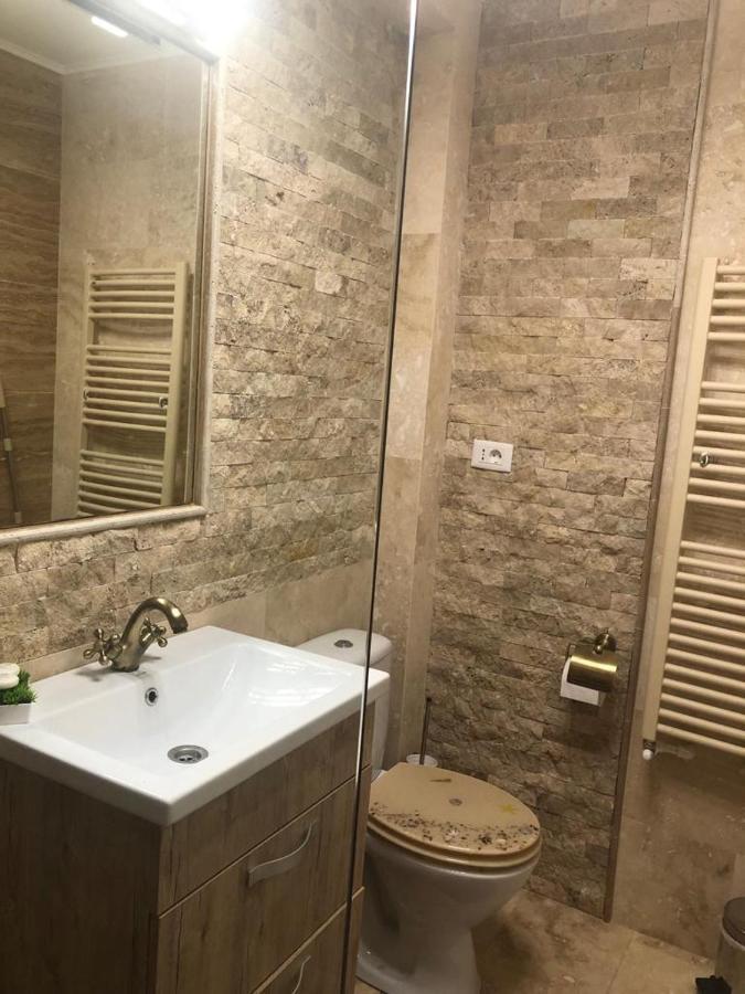 포이아나브라소프 Apartament Nicolle 아파트 외부 사진