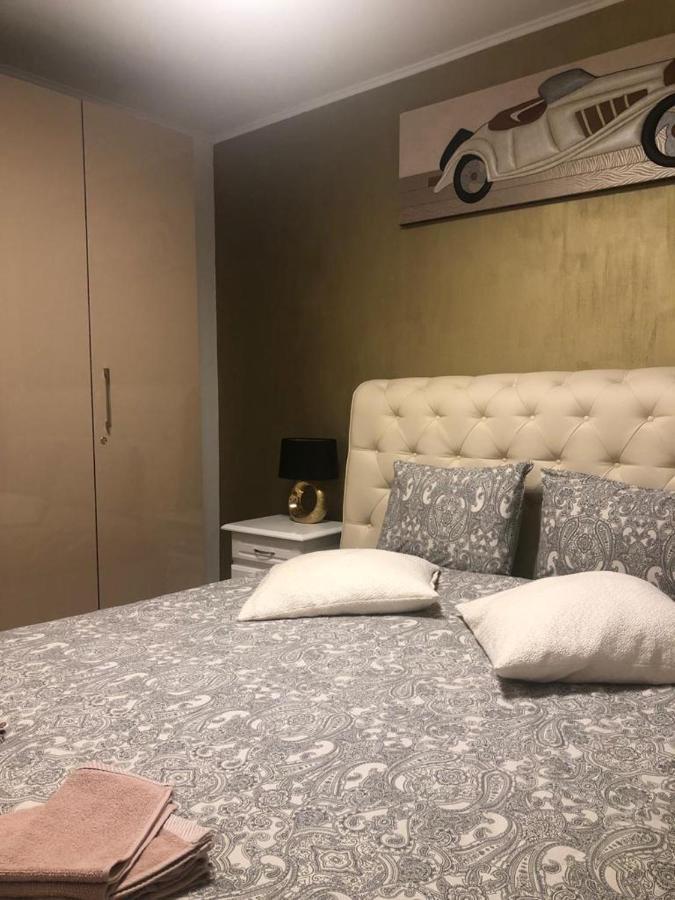 포이아나브라소프 Apartament Nicolle 아파트 외부 사진